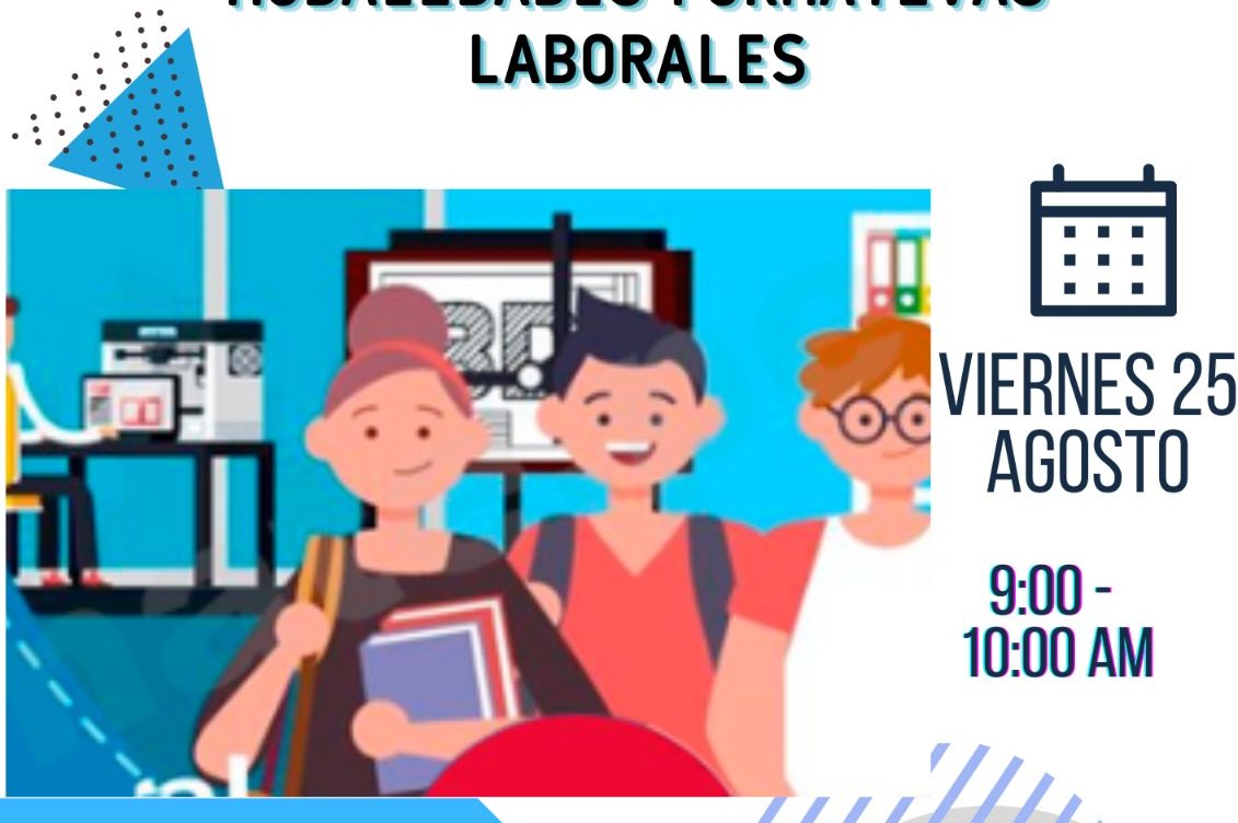 Taller – Modalidades formativas Laborales