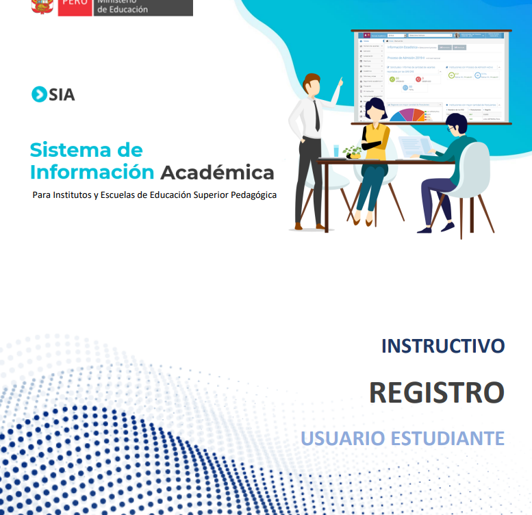 MANUAL SIA – ESTUDIANTE