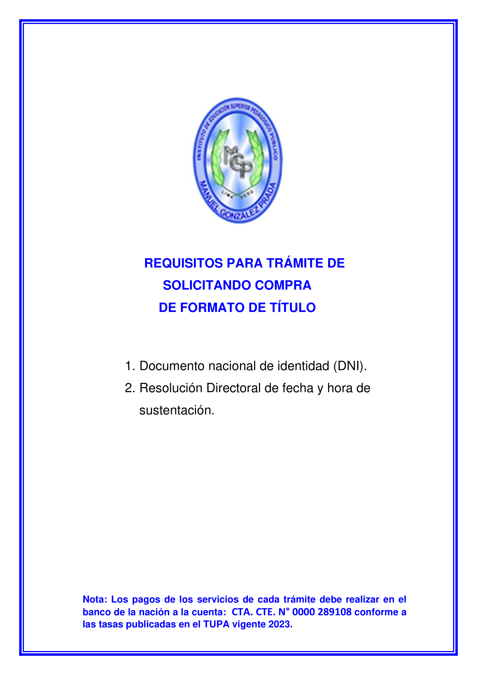 REQUISTOS DE TRAMITES VIRTUAL 2023 docx-16