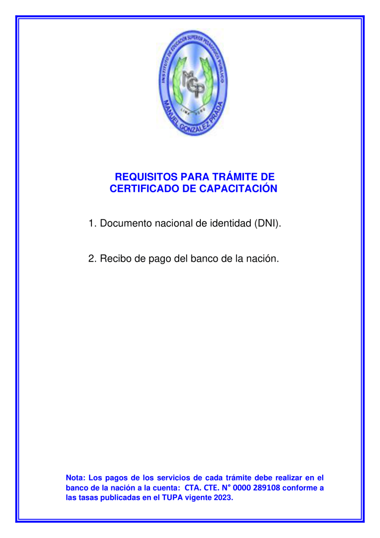 REQUISTOS DE TRAMITES VIRTUAL 2023 docx-22