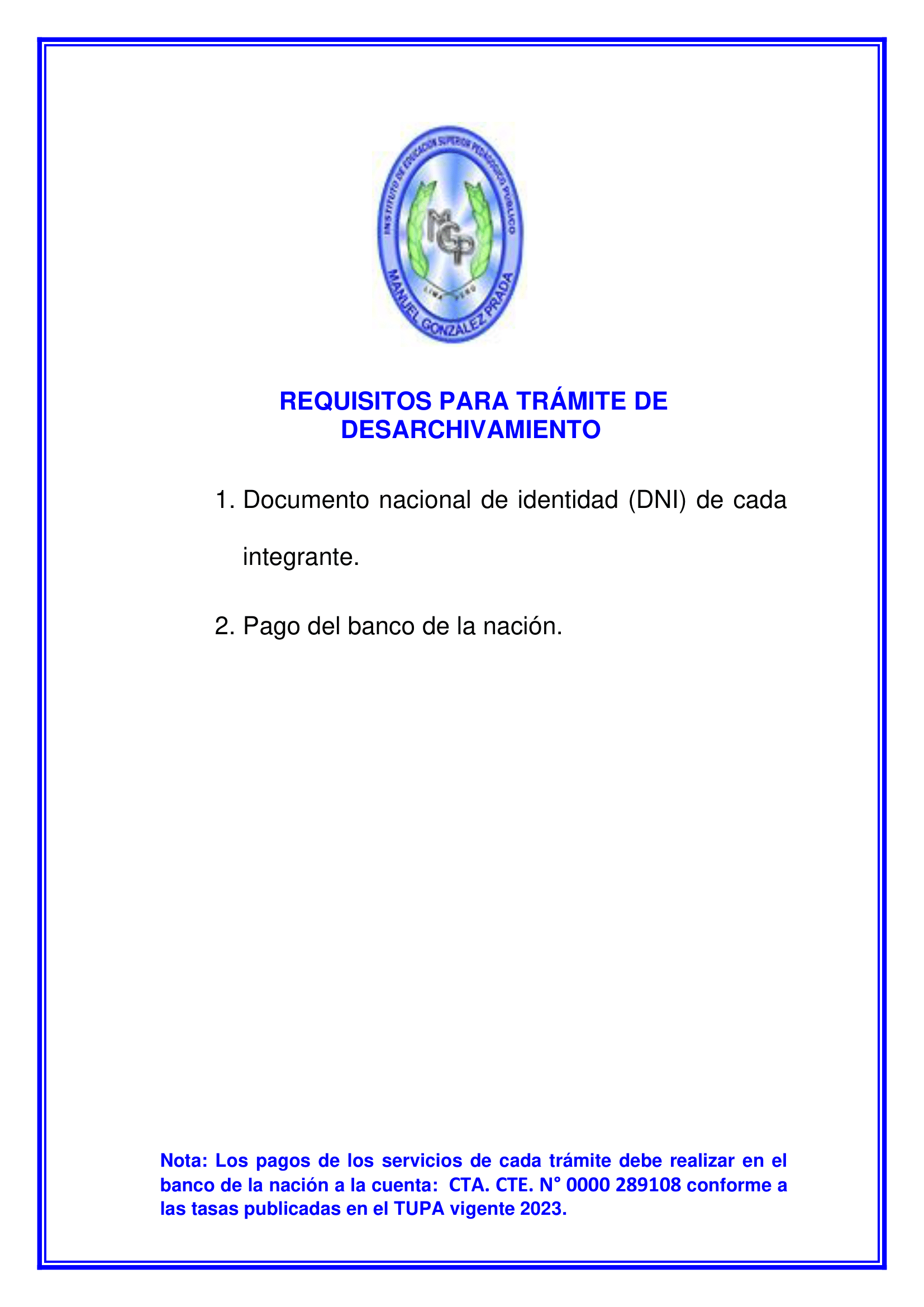 REQUISTOS DE TRAMITES VIRTUAL 2023 docx-26