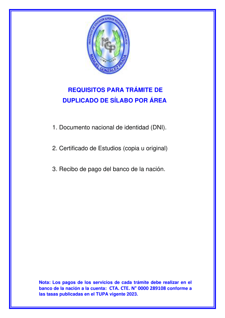 REQUISTOS DE TRAMITES VIRTUAL 2023 docx-34