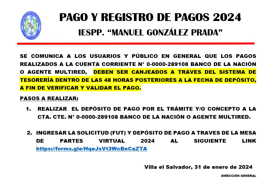 REGISTRO DE TRÁMITE DE PAGOS 2024