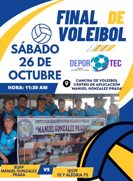 Campeonato DEPORTEC  2024