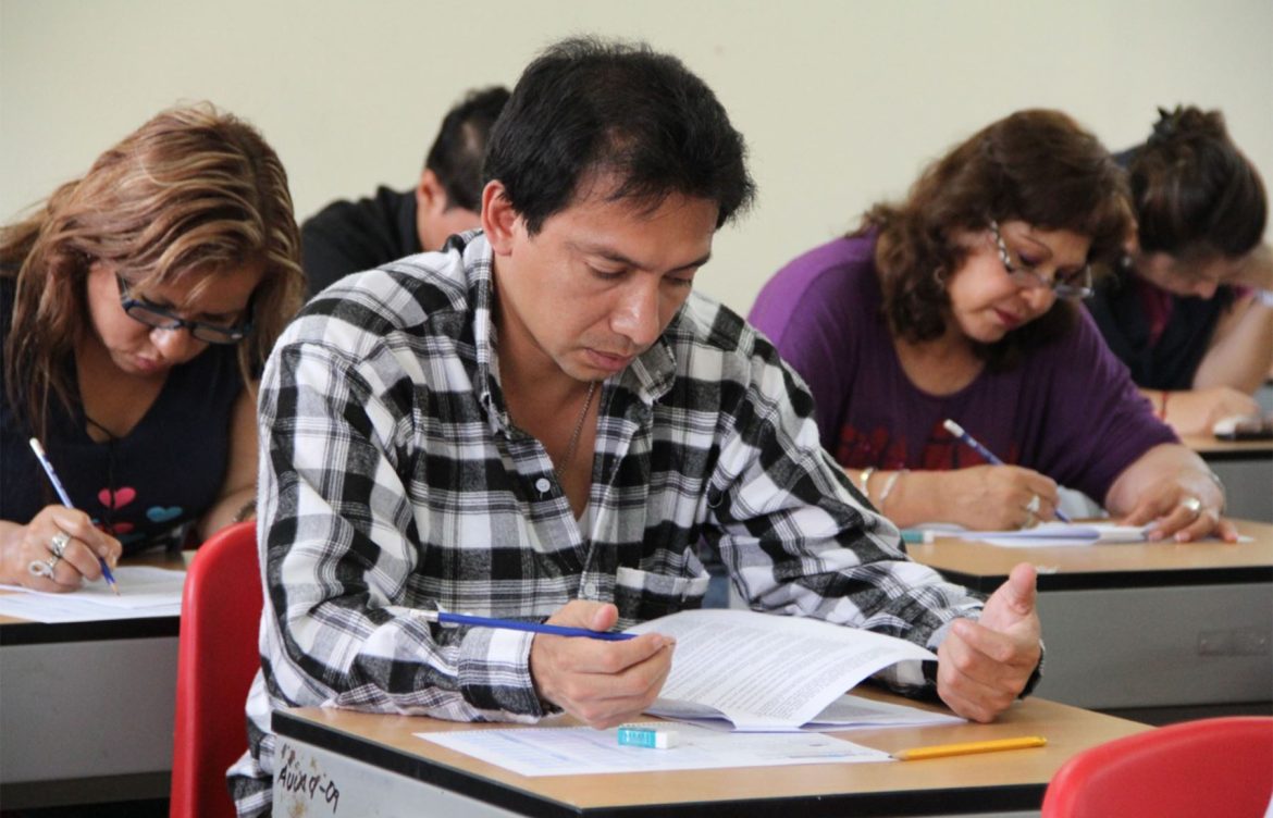 Resultados Preliminares del Concurso Docente