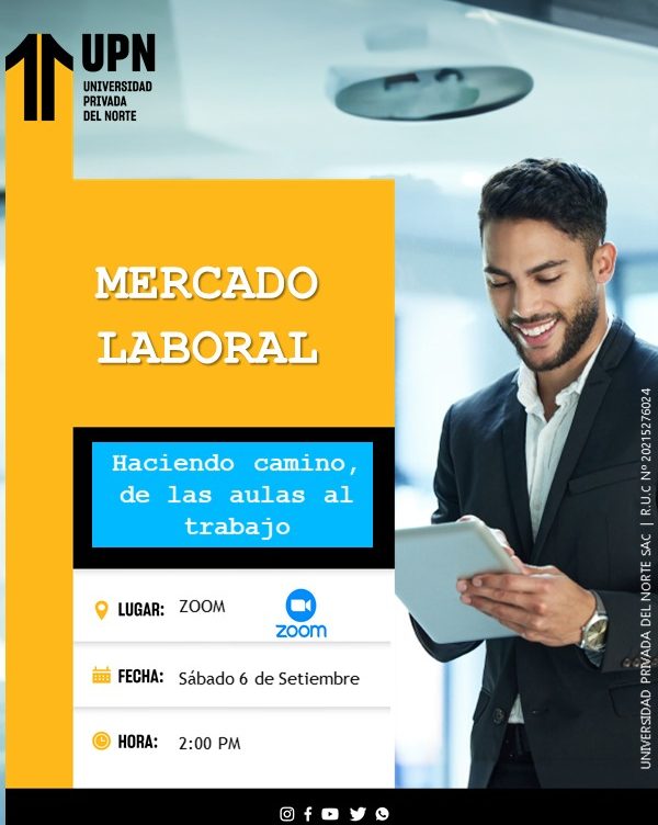 Mercado Laboral: Del Aula al Mundo Profesional